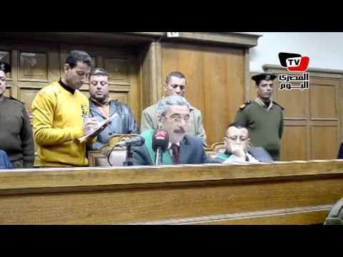 النطق بالحكم على ٣٤ متهما من الإخوان في أعمال شغب وعنف بالمنصورة