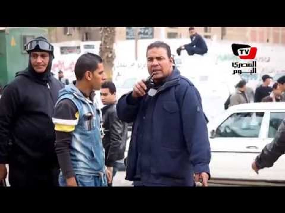ابطال مفعول عبوة ناسفة أمام كايرو مول في الهرم