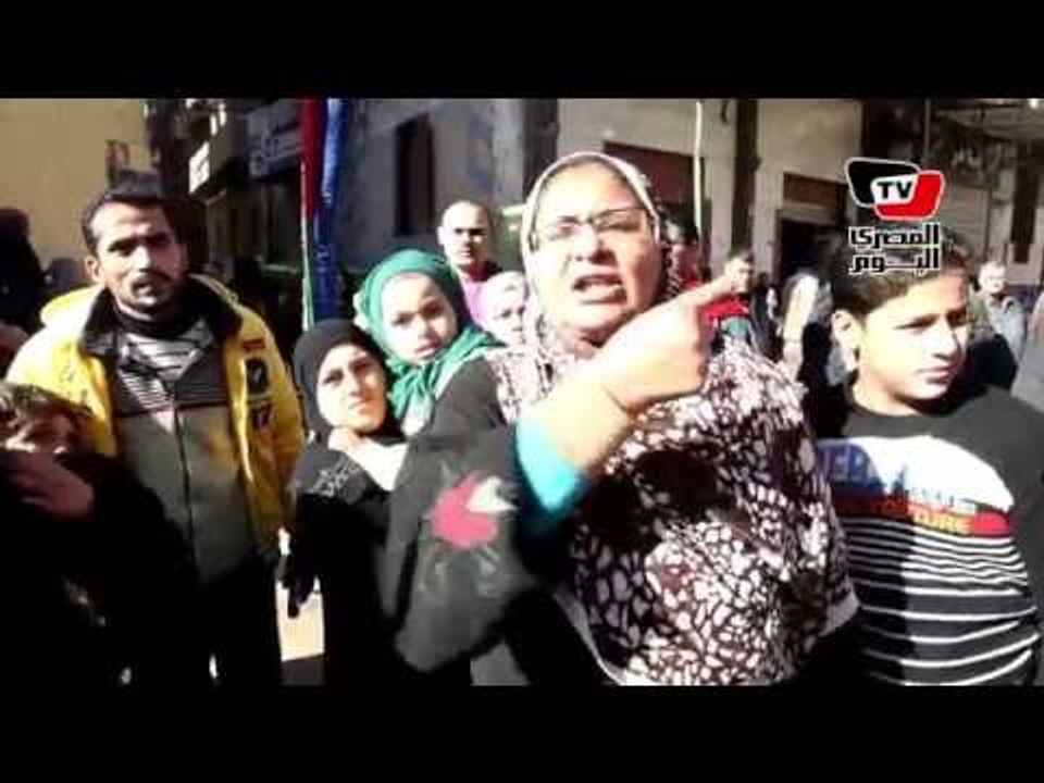 أهالي خلال افتتاح مستشفى زفتى العام: «مش عايزين مبنى عايزين الدكاترة تراعي ربنا»