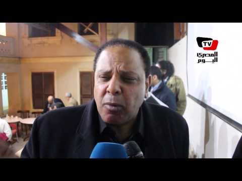 علاء الأسواني: الإخوان هم من خان الثورة