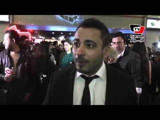 محمد نجاتي: «زجزاج» يطرح قصة الزواج العرفي.. وتوقف الفيلم بسبب أزمات البلد