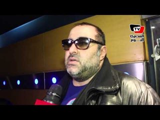 سامح عبد العزيز: مش كل ناقد فرحان إنه اتفرج على فيلم أجنبى يقول اننا قلدنا «ملينا»