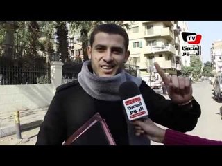 نزلنا وسألنا الناس.. لو أحمد عز اترشح في الانتخابات هتنتخبه؟