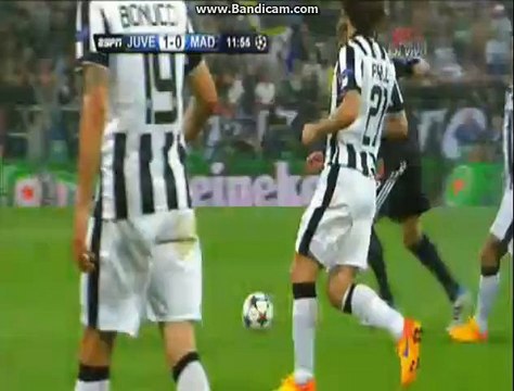 Toni Kroos great shoot vs Juventus and Cristiano Ronaldo reaction