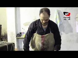 حلاوة الأسطى حسن.. صنعته وبهجة وبركة