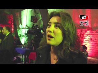 كنده علوش: «العهد» مسلسلي المقبل مع آسر ياسين وغادة عادل وينافس في رمضان