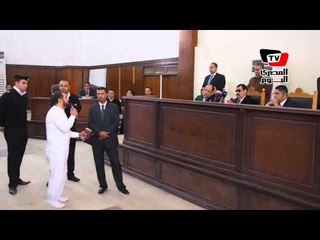 صلاح سلطان يترافع عن نفسه ويطالب بالإفراج عن ابنه: بلادي وإن جارت علي عزيزة