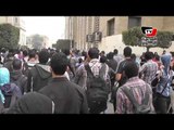 تظاهرات بجامعة القاهرة تنديداً بأحكام الإعدام في «كرداسة»