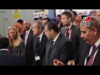 وزارة الكهرباء والتجارة بفتتحان مصنعا لإنتاج الكهرباء بالشرقية