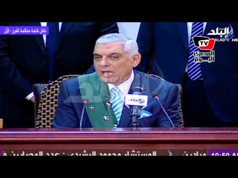 براءة وزير الداخلية الأسبق اللواء حبيب العادلي ومساعديه من اتهامات بقتل المتظاهرين في أحداث ٢٥ يناير