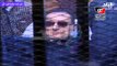 عدم جواز نظر الدعوى الجنائية ضد حسني مبارك في اتهامه بقتل متظاهرين ٢٥ يناير