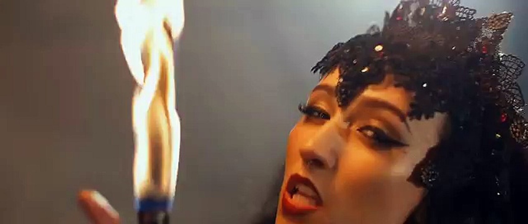 Female Fire Artists