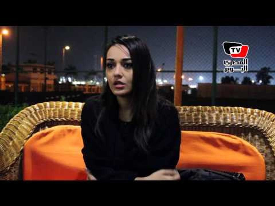 راندا البحيري: اعيش حالة حداد.. وسلسال الدم أصع...