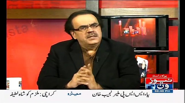 Tahir ul Qadri Ne Jo Bat 2012 Mein Boli Thi Woh Aaj Sach Sabit Hui..Dr Shahid Masood