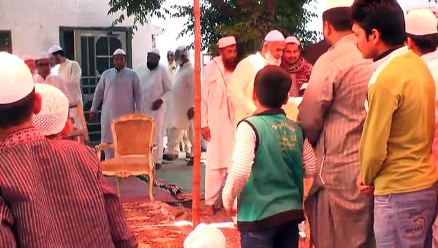 Mehfil Lasani Shan Syedena Hazrat Siddique Akbar (R.A)-2