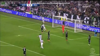 Alvaro Morata 1_0 _ Juventus - Real Madrid 05.05.2015 HD
