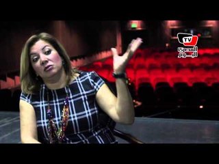 إنتصار: اتصلت بمراد منير وطلبت منه أعمل دور فايزة كمال فى «صحتك يابا»