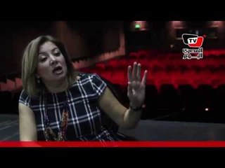 إنتصار: مفيش بطل بيشيل فيلم لوحده.. والدور الثانى له أبطاله