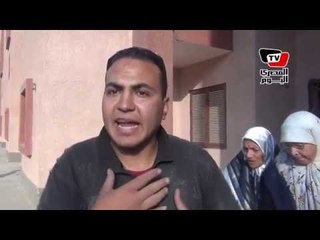 شكاوى المنتقلين من السيدة زينب لدور الأولى بالرعاية