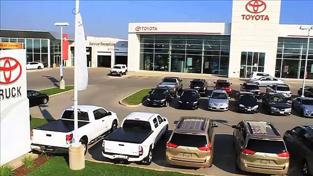 Find 2015 Toyota Sequoia For Sale - Near St Thomas, ON