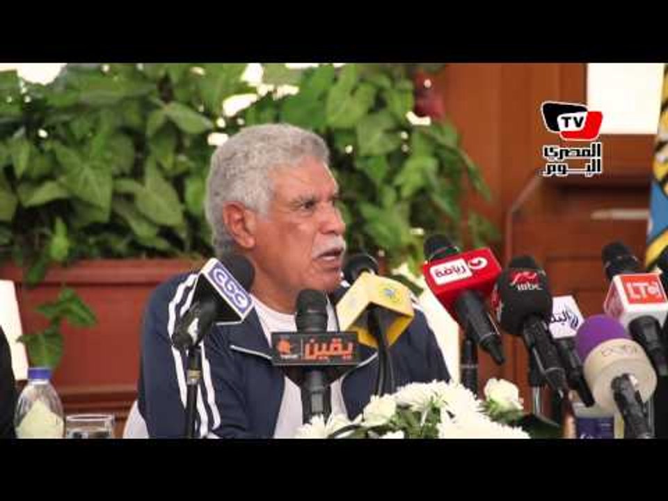 حسن شحاتة: لاعبو المنتخب يفتقدون الخبرة و«غريب» معذور