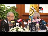 رئيس المقاولون العرب: حسن شحاتة حدوتة مصرية