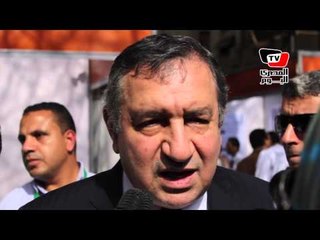 عصام شرف: مصر في مرحلة نكون دولة أو لا نكون