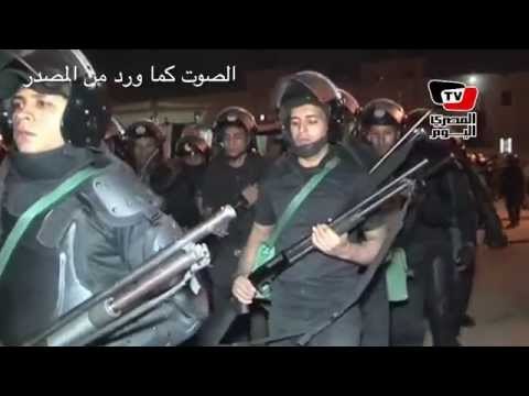 حملة امنية على البؤر الاجراميه ببحيرة المنزلة ومركزي المطرية والجمالية