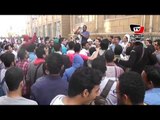 مظاهرات لـ«طلاب ضد الانقلاب» بجامعة القاهرة : «ثورة تاني من جديد»
