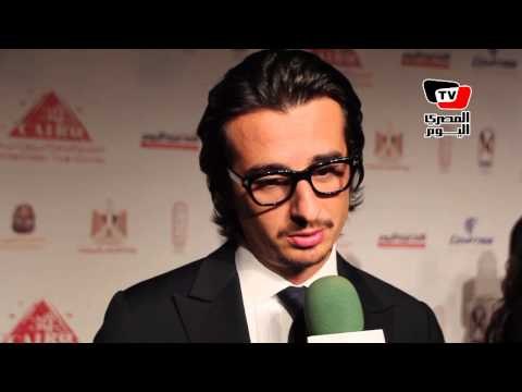 على مصطفى: طموحى كان تصوير فيلم يمزج بين الكوميديا والدراما