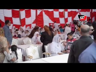 احتفالية بعيد الطفولة في سجن النساء برعاية «الداخلية والقومي للأمومة»