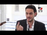 خالد أبو النجا: كلنا أصبحنا «مسيسين» بعد ثورات الربيع العربى