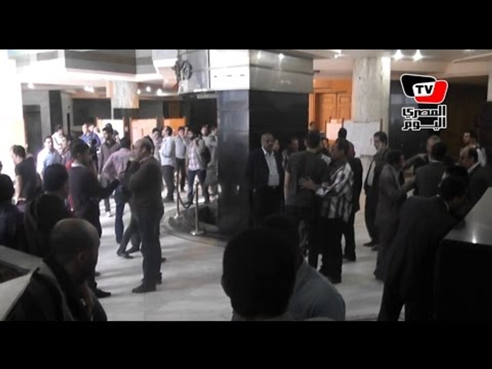 استعدادات رابطة النقاد الرياضيين للتوجه للنائب العام لشكوى رئيس الزمالك