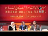 مخرجة إماراتية : إقامة مهرجان القاهرة في الظروف الحالية انتصار للسينما