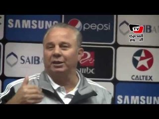 شوقي غريب: المنتخب «خال من الاصابات»