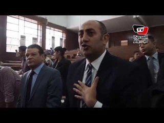 خالد علي يوضح سبب إحالته للتحقيق في قضية «دومة»