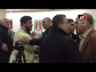 مشادات بين أنصار الإخوان ومعارضيهم خلال ندوة بجنيف عن أوضاع حقوق الإنسان فى مصر