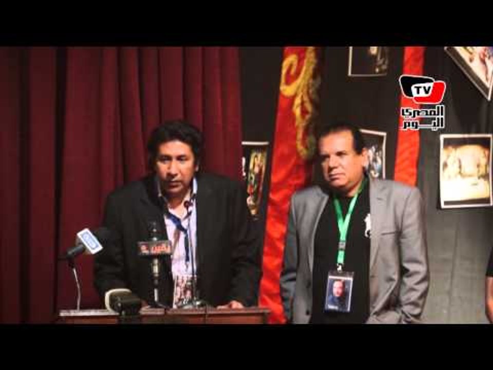 هانى رمزى: تاريخ خالد صالح مراحل من الكفاح