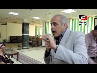 مدير أمن كفر الشيخ لفتيات المدارس: «اللي يتزنق يروح للشرطة»