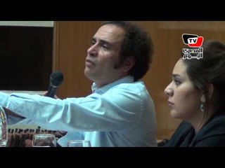 عمرو حمزاوي: المجلس الأعلى للمرور لم يجتمع لمرة واحدة من ٣٠ سنة