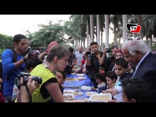 مهرجان فني «مصري نمساوي» بحديقة الأزهر بحضور محافظ القاهرة