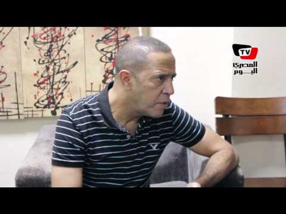 أشرف عبد الباقي: اتهموني بالجنون عندما فكرت في فكرة تياترو مصر