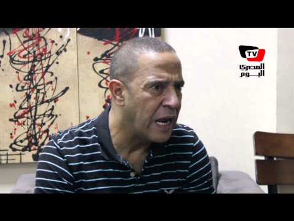 أشرف عبد الباقي: تياترو مصر ليس له هدف تجاري ولم أنصب على أي شخص