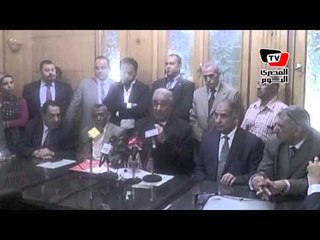 نقيب المحامين يرفض التصالح مع أمن السويس ويحمل وزير الداخلية المسؤولية