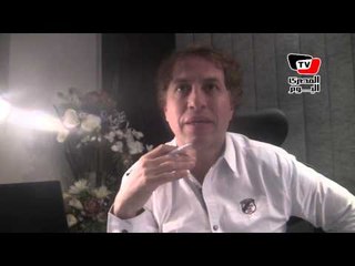 ثروت سويلم: جمال علام نجح رغم إنه مكانش من المنظومة