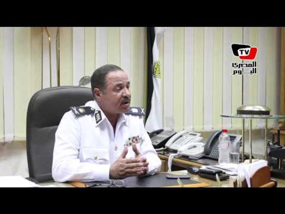 مدير الإدارة العامة لمرور الجيزة: نعانى من آثار التخطيط القديم للطرق ونسعى لتوسيع بعض الكباري