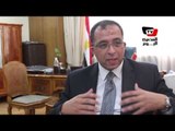 وزير التخطيط: ٤٫٧ مليار جنيه لتطوير شبكة النقل بالقاهرة