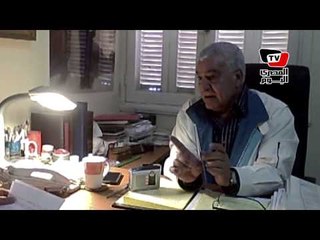زاهي حواس: لا مسؤول في الآثار قدر يواجه مشكلة سقارة