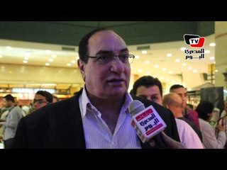 مجدي أحمد علي عن وضع السبكي في الإخراج: متضامن معاه