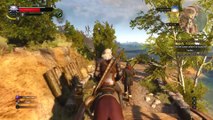 WITCHER 3  WILD HUNT (PREVIEW) - Gameplay Footage - part 1/3